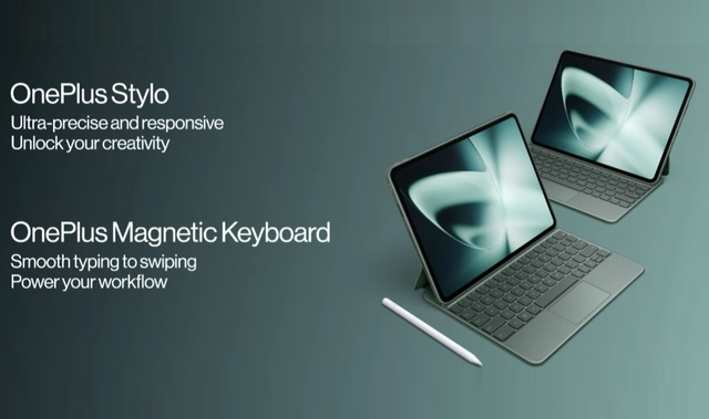 oneplus ప్యాడ్ ఉపకరణాలు